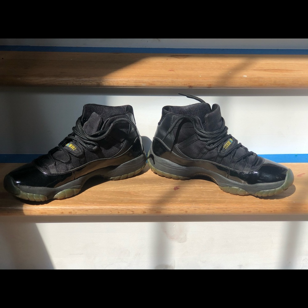 Air Jordan 11 Gamma